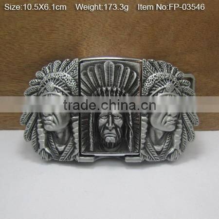 brass metal plate buckles Alloy buckles and accessorie factory plate nickel