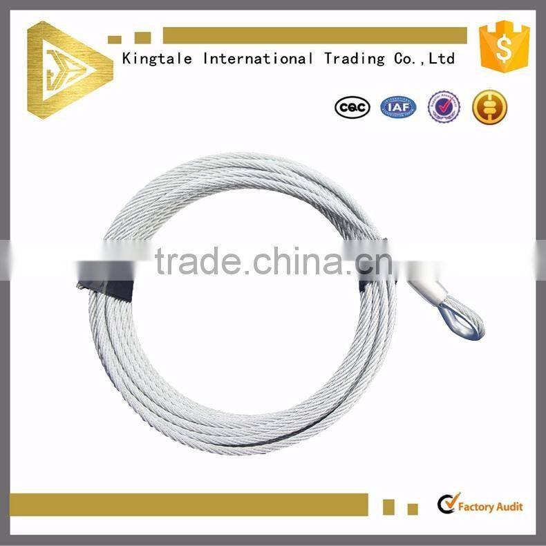 Endless steel wire rope sling steel wire rope