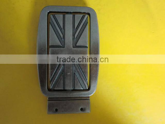 Professional Manufacturers ODM/OEM fashion plate buckle