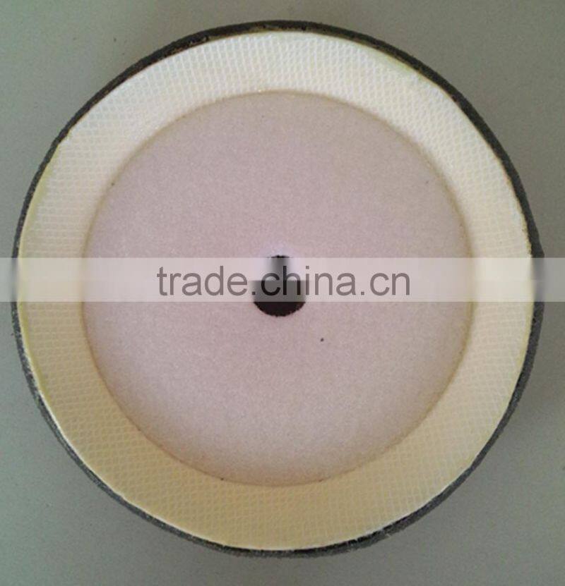 Car wax sponge/ car clean foam/ polish sponge