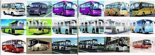 STOCK PRICE FOR LINGLONG Higer bus bus parts electromagnetic valve (ABS) 35A03-50010