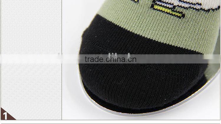 Colorful Jacquard Best Quality Cotton Baby Socks