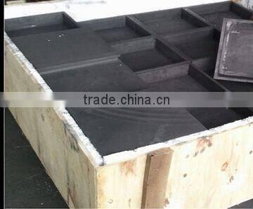 graphite mould as sintering box
