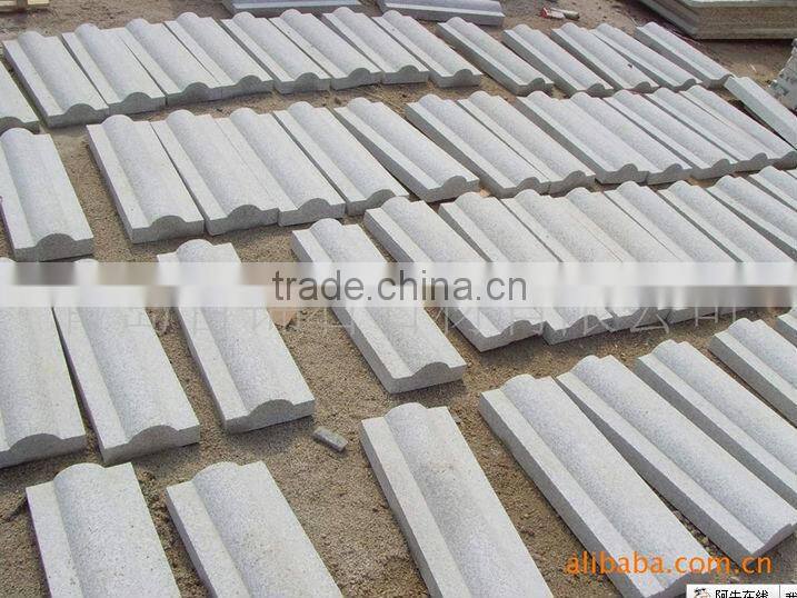 Computer stone profiling machine Hot sale double disc computer stone profiling machine