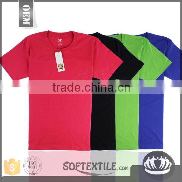 bulk wholesale good quality customized available new style hemp fabric t-shirt