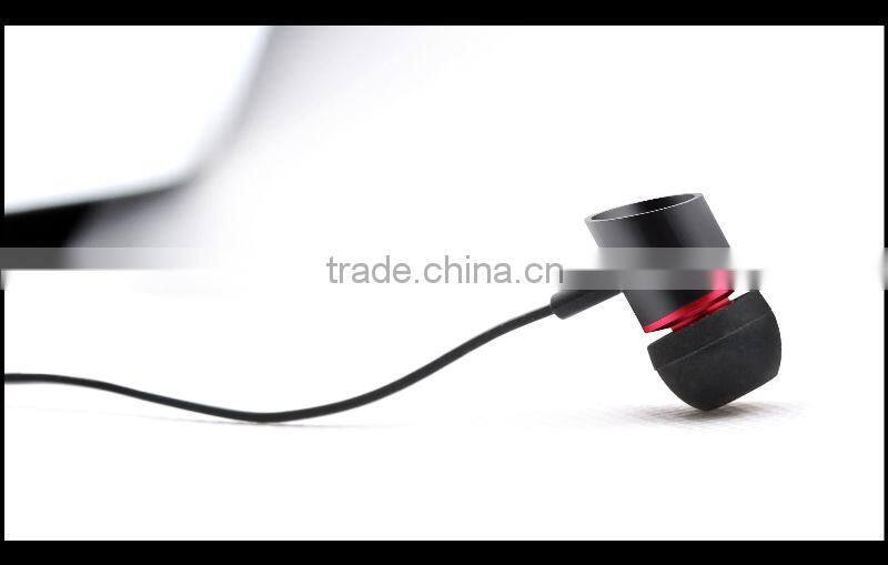 Hot selling colorful special Hand-Free Earphone with Microphone
