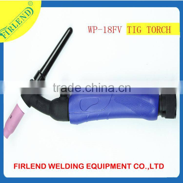 WP-18 WP-26 tig torch accessories & welding torch head