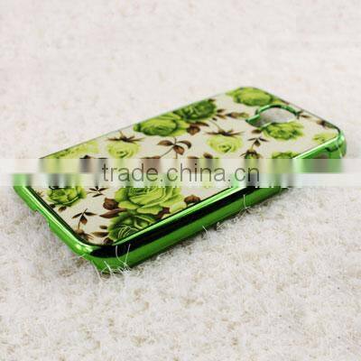 PC Flower Phone Case For Nokia Lumia 520