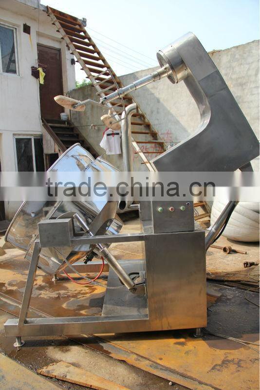 Planetary stirring pot