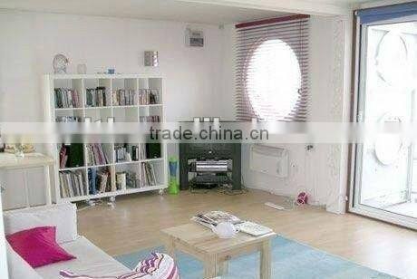 China export living 40ft prefab container house for sale