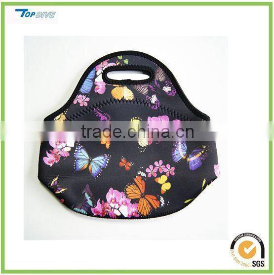 Fancy Neoprene lunch bag