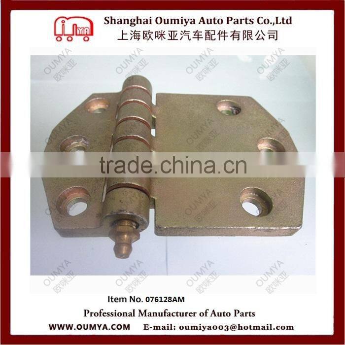 Silent type Forging Side Door Hinges for Truck Parts 076128AM