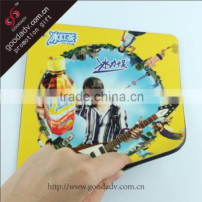 Printed promotional gifts best mouse mats made in China