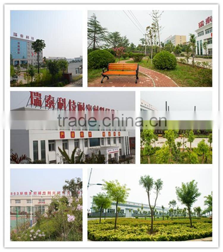 Direct-bonded magnesia-chrome bricks RTZMGe-20