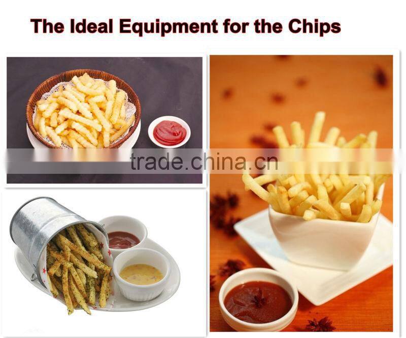 2016 Restaurant table top commercial fryer with high quaility