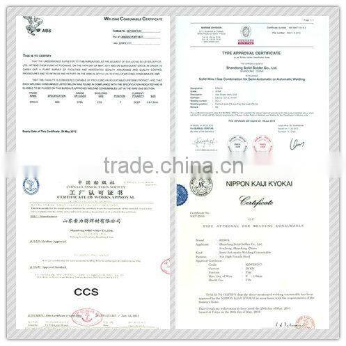 Argon arc welding wire er70s-6 welding wire