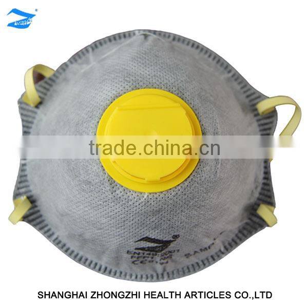 en149 construction face mask