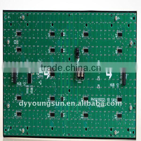 P10 LED DISPLAY MODULE