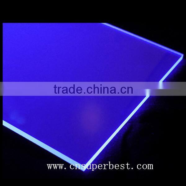 Hight Quality Waterproof Acrylic Sheet for Led Light