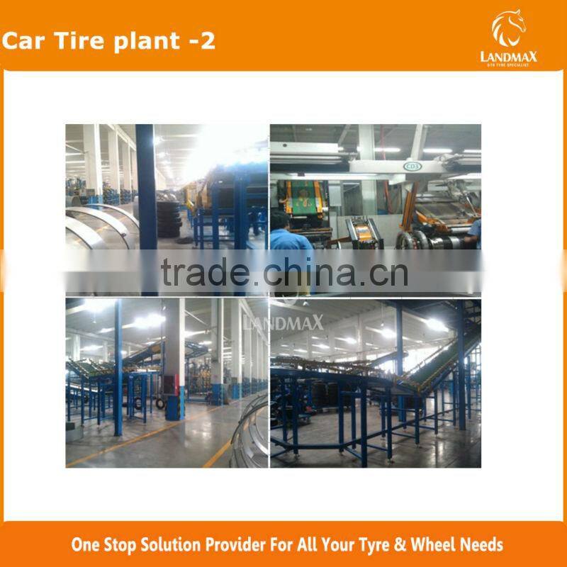 High Quality Green LINGLONG tires 195/65R15 Green Max HP010