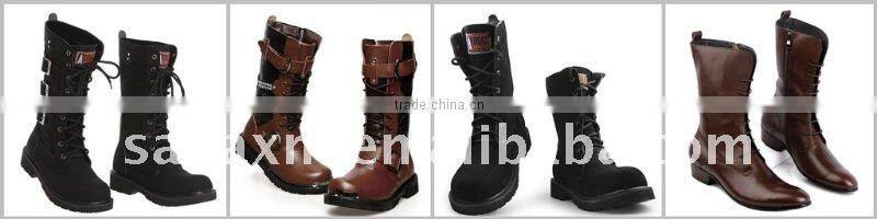 5mm cotton round thick brown leather shoelaces