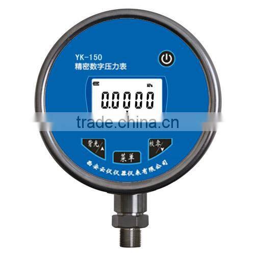 hydraulic pressure gauge digital pressure gauge