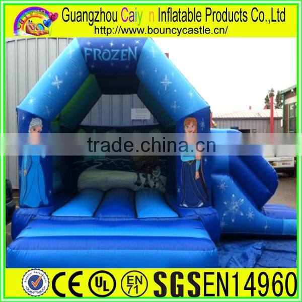Inflatable mini combo jumper/inflatable bouncer with prices