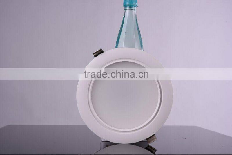 High Quality Round SMD5730 LED DownLight Shape 4/5/6/8inch Dimmable 6W/8W/10W LED Downlight