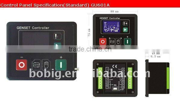 Weifang Diesel Generator 20KW