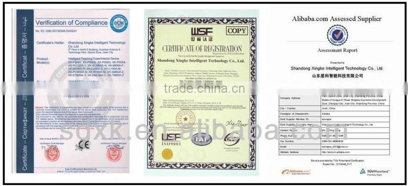 Electrical Lab, Electrical Power System Training System, Electrical automation trainer