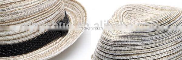 Sunny Shine custom bright colored drinking straw hats caps