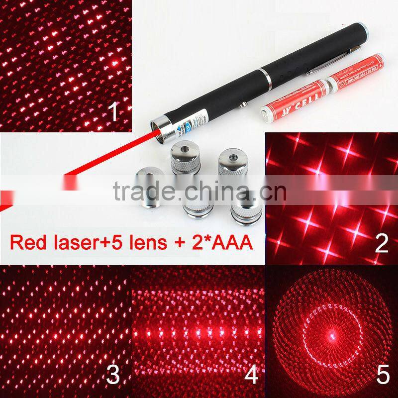 GOREAD L6 red lighting pointer in office star light