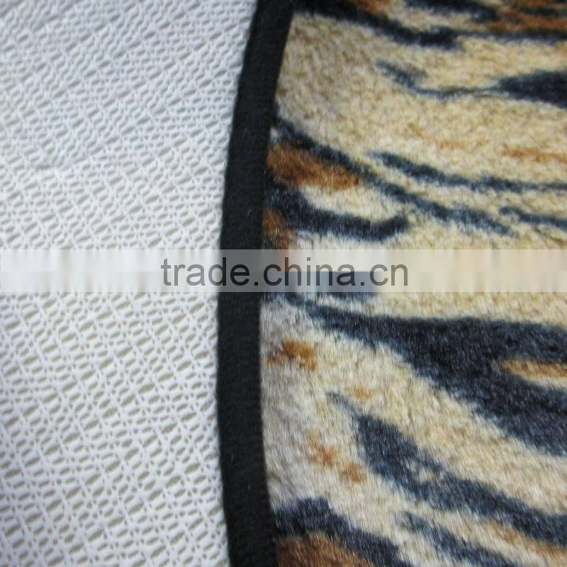 2014 New Design Antislip PVC Soft Bath Flooring Mats Rugs