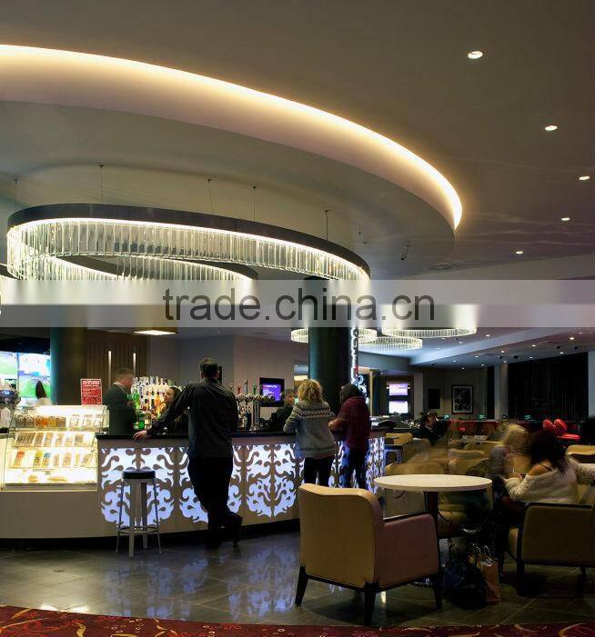 hi quality popular tracklight euro style