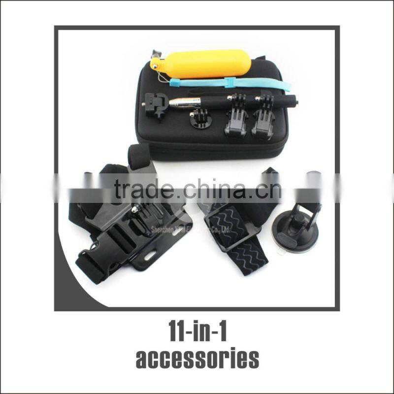 2016 New Wholesale GoPro A Model: Head Strap Head Belt Head band for gopro camera