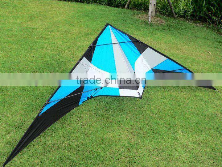 string of stunt kite