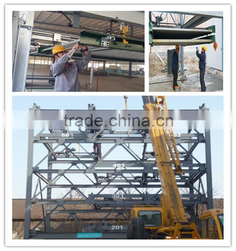 smart parking system/parking system project portable car parking system intelligent car parking system