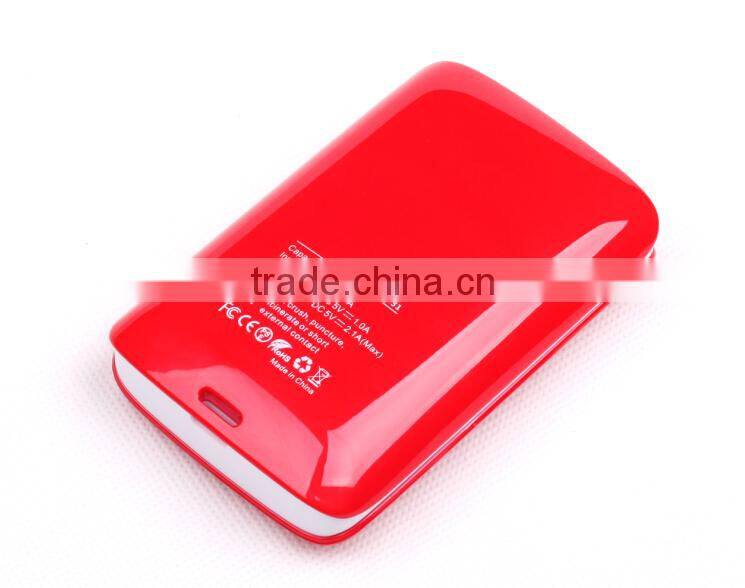 series high quality power bank with rohs certified