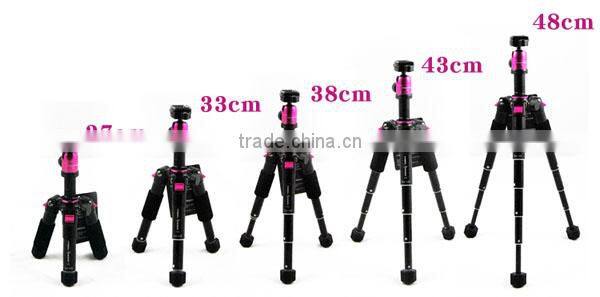 New VICTORY Mini table tripod for DSLR/DV V5