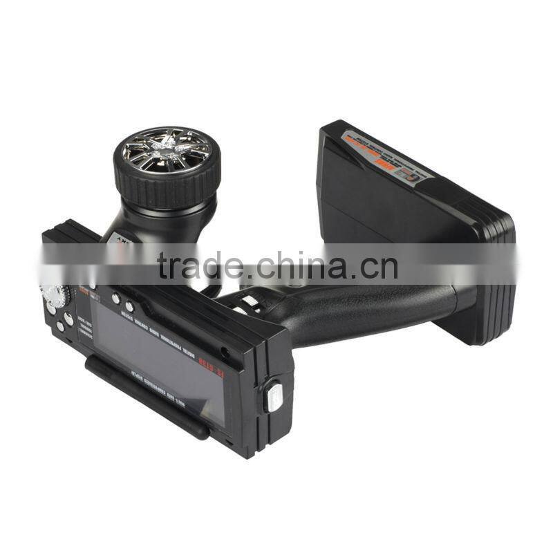 FS-GT3B 2.4G Remote Controller Transmitter Receiver Combo FLY SKY RC Car Boat