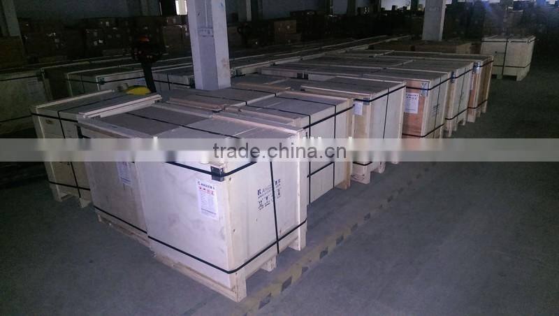 square oven lamp ceramization glass factory in china