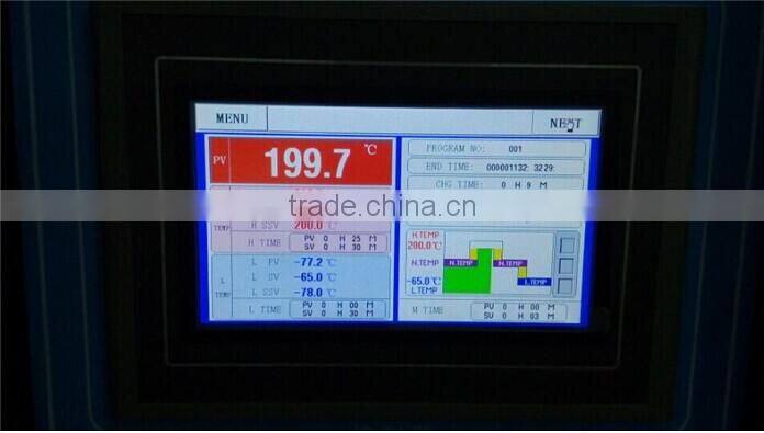 Factory Price temperature impact test machine