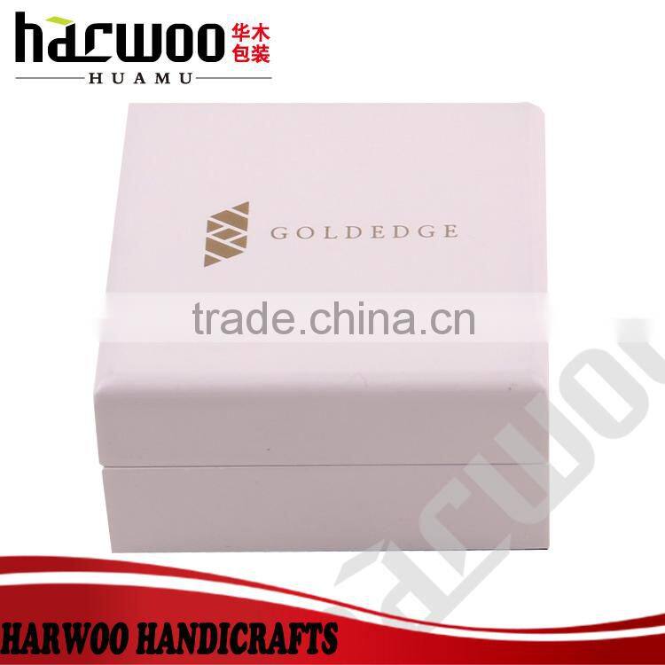 2014 Luxury wooden cuffs box