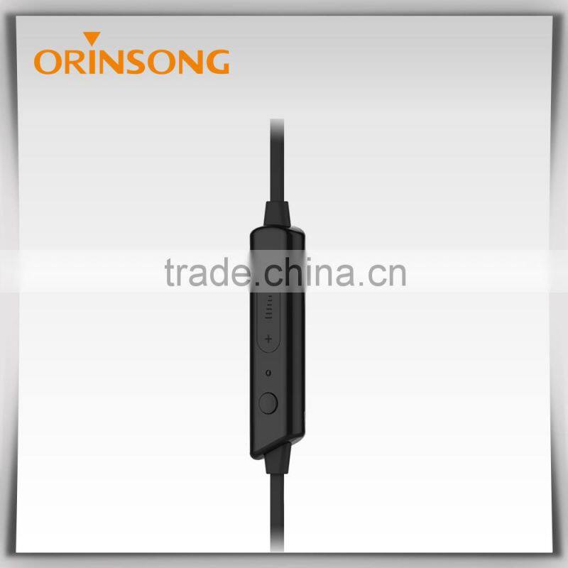 Most Popular high quality wireless in ear earphone wholesale