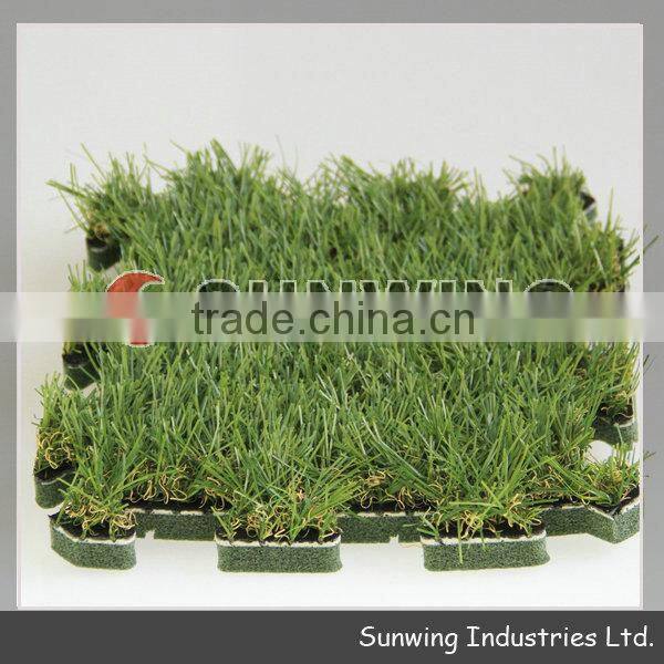 Joint DIY tape grass mat