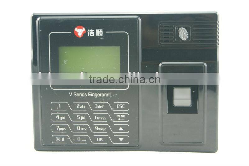 Bizsoft HYSOON V8U Fingerprint Time Attendance Machine