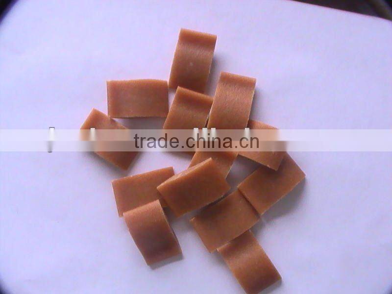 Good Dog treats/pet biscuit processing machinery Extrusion
