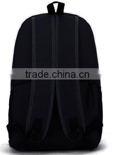 customized fluorescent sport school backpack laptop backpack