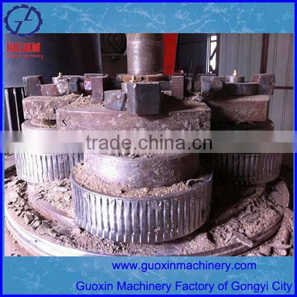 Automatic Lubrication Vertical Ring Die Pellet Machine