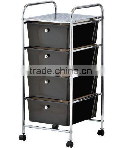 Over tank wire magazine rack